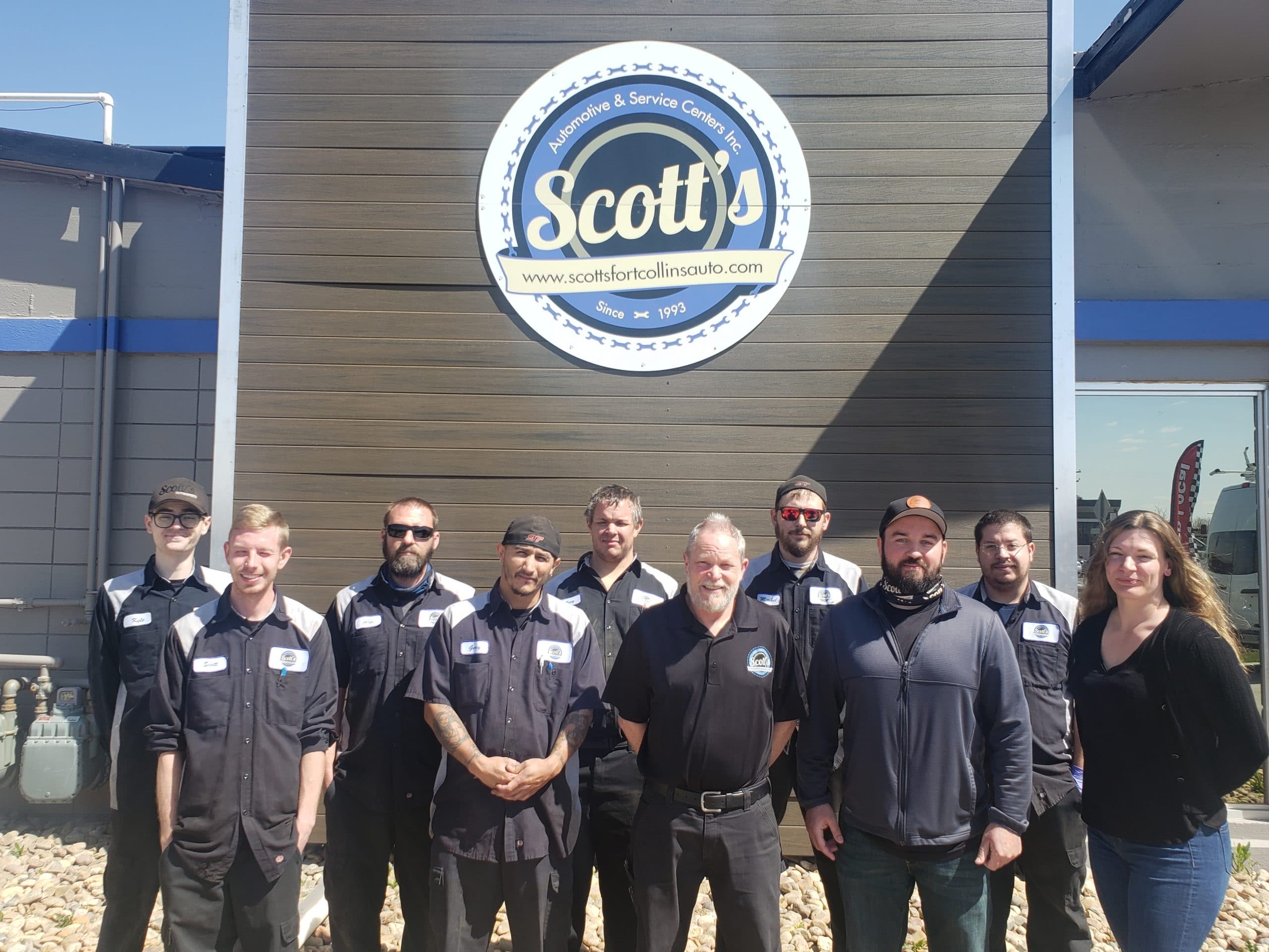 Careers at Scott's Auto Repair in Northern Colorado Brakes