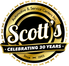 Scotts Auto Repair 30th