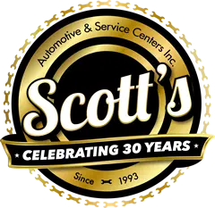 Scotts Auto Repair 30th