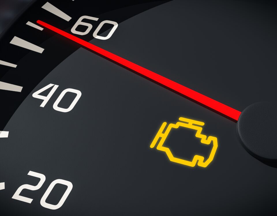 top-5-reasons-why-your-check-engine-light-is-on