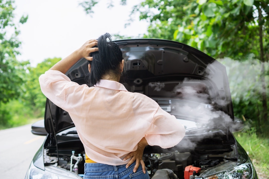 What to Do If Your Car's Engine Overheats